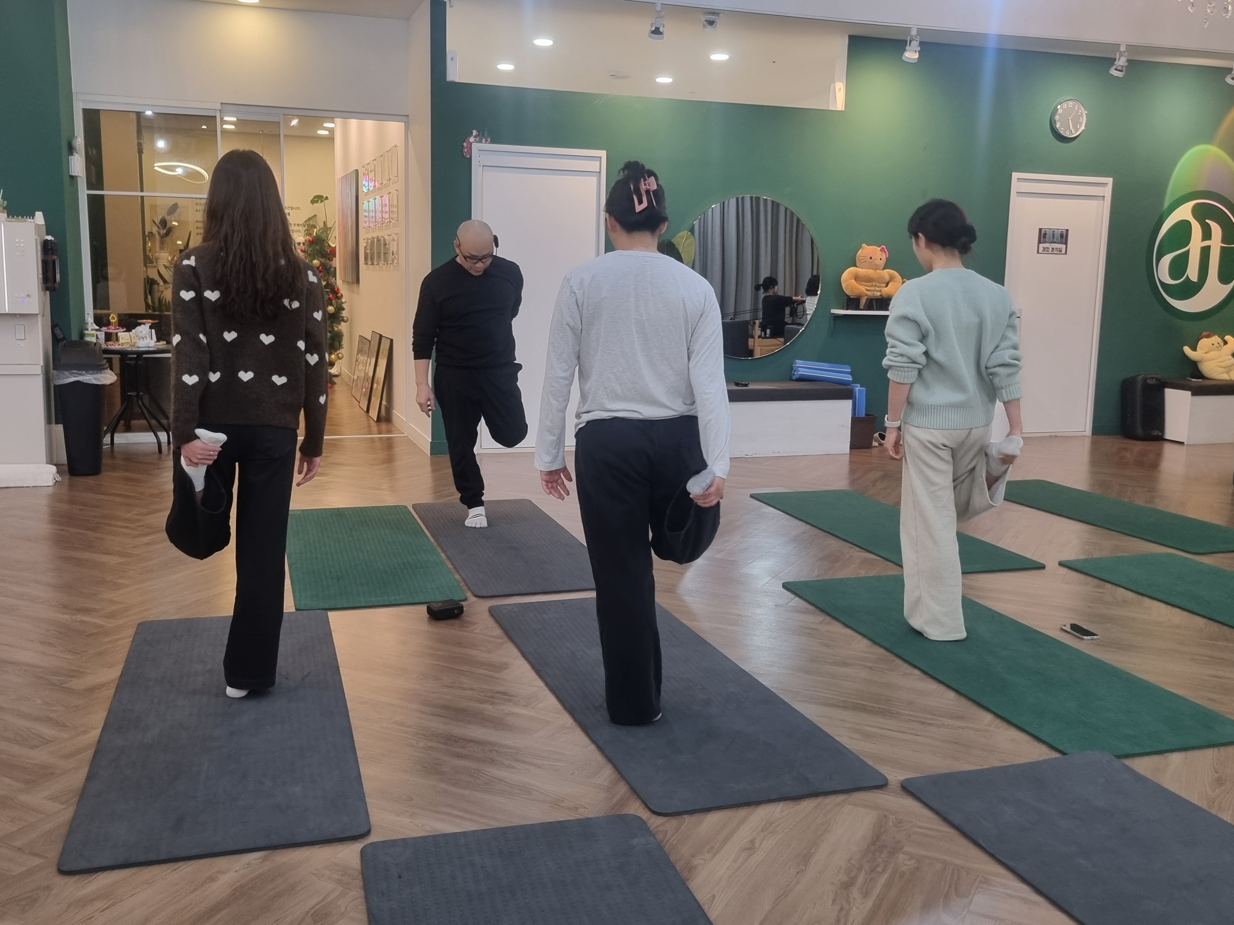 2025년 보육교직원 대상 힐링프로그램(건강한 몸 만들기)