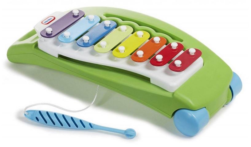 리틀타익스 탭어튠 아기 실로폰